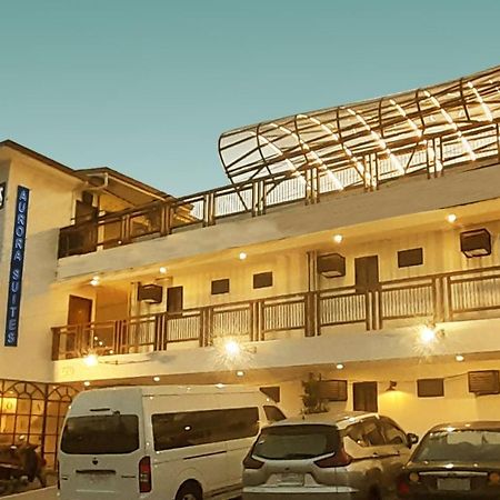 Aurora Suites Pasay Bagian luar foto