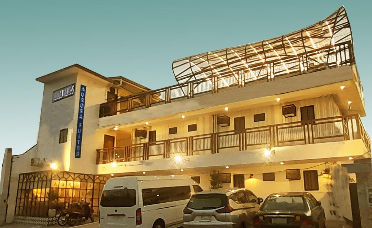 Aurora Suites Pasay Bagian luar foto