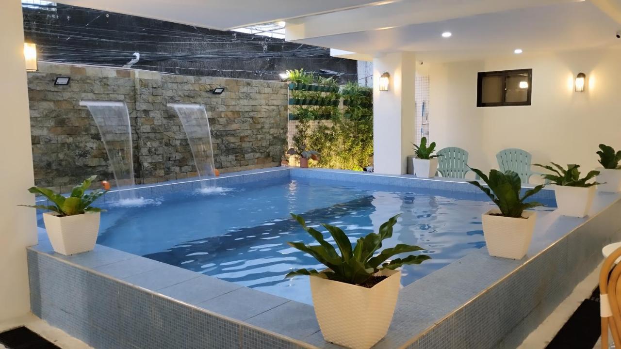 Aurora Suites Pasay Bagian luar foto