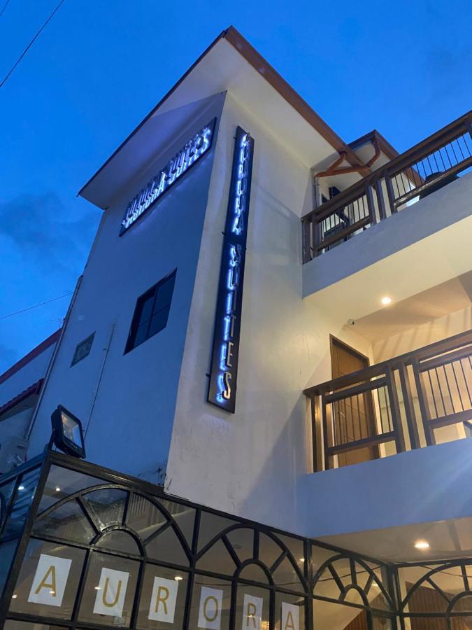 Aurora Suites Pasay Bagian luar foto