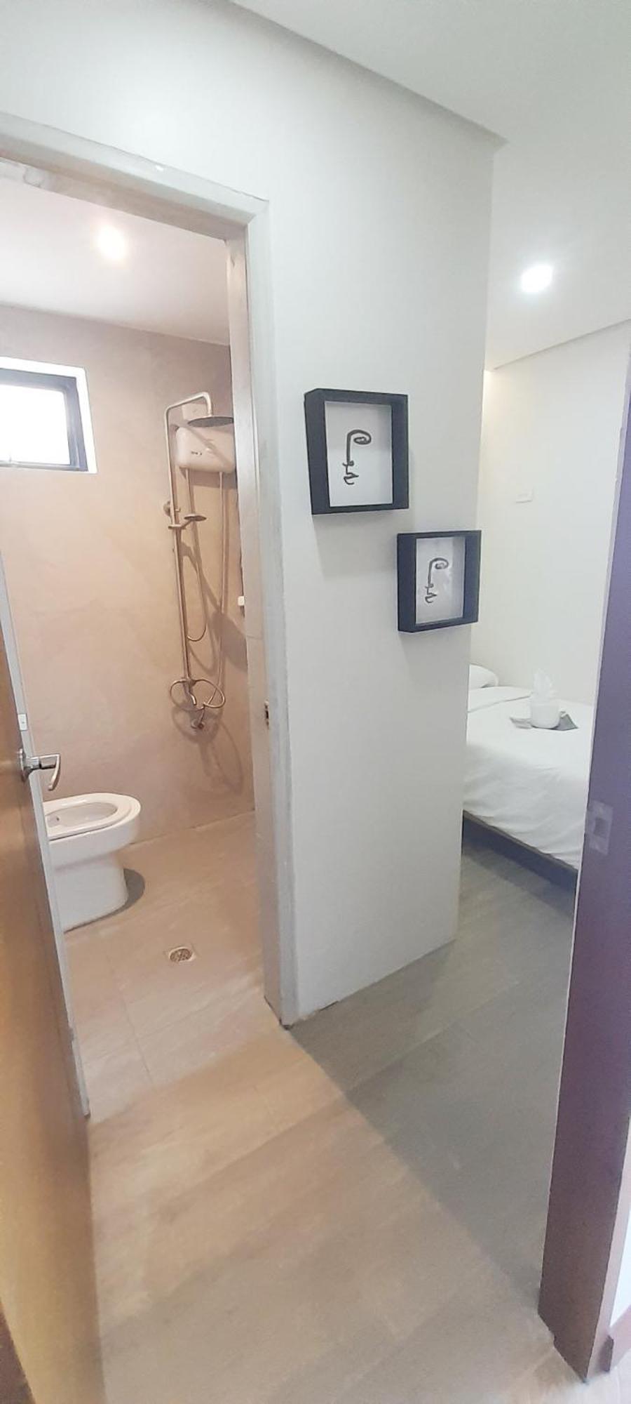 Aurora Suites Pasay Bagian luar foto
